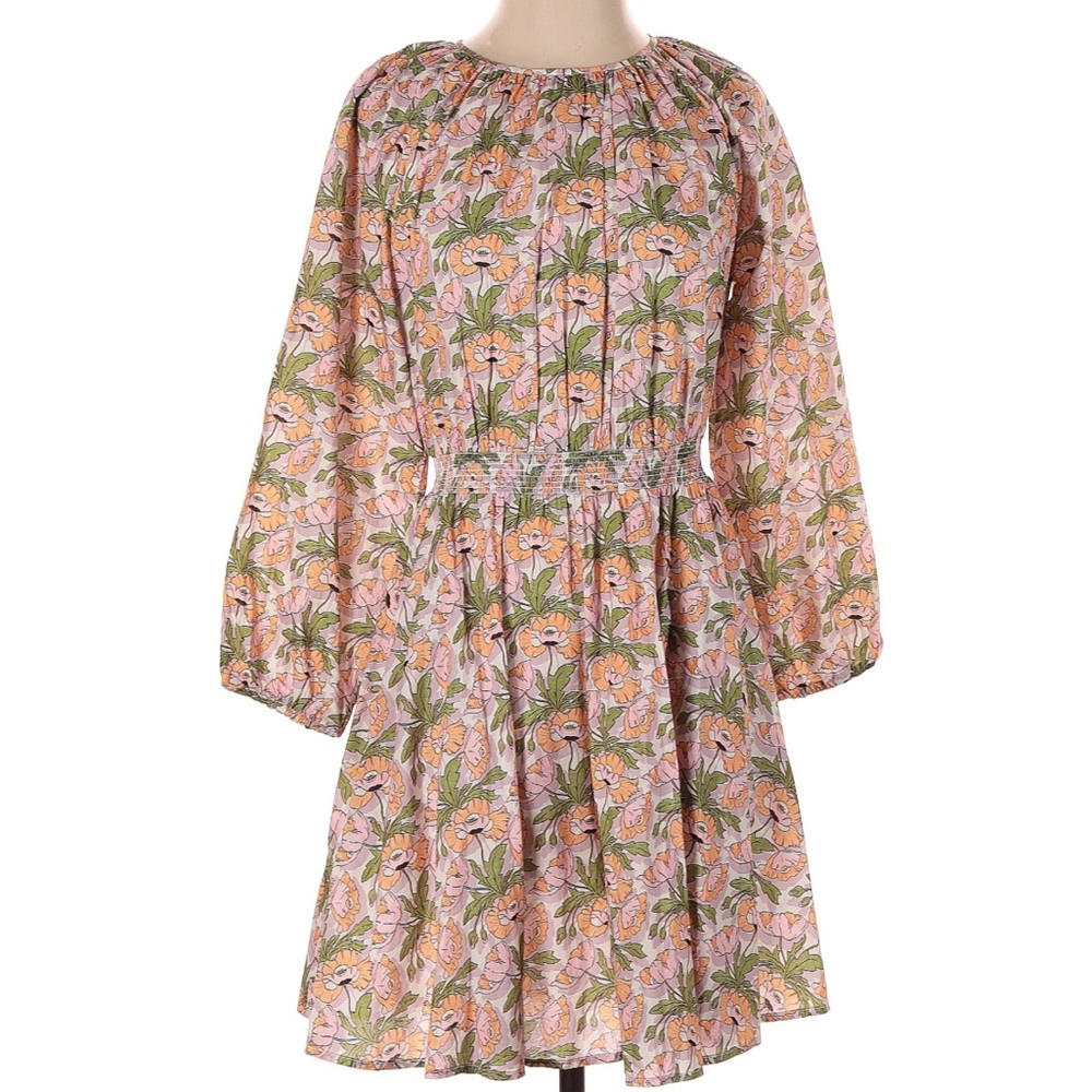 Jcrew Liberty of London
Small casual dress